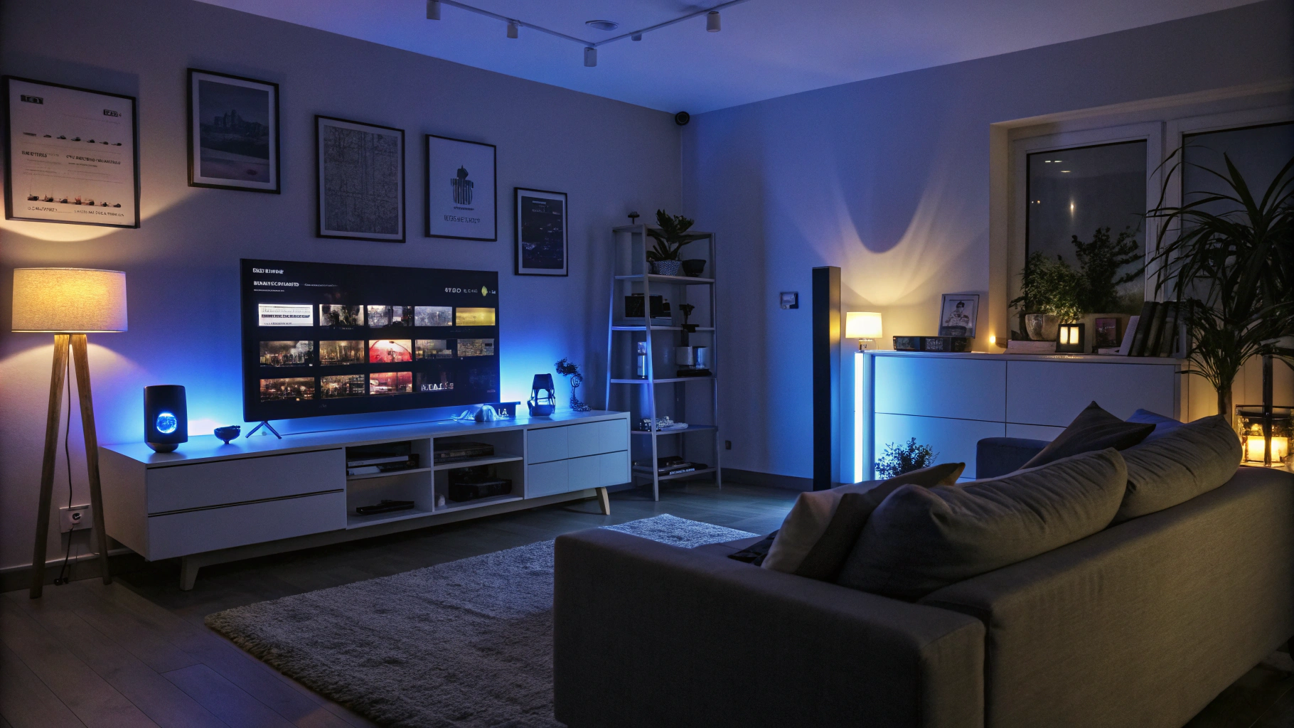 Digital Experience Tour | Loxone Smart Home
